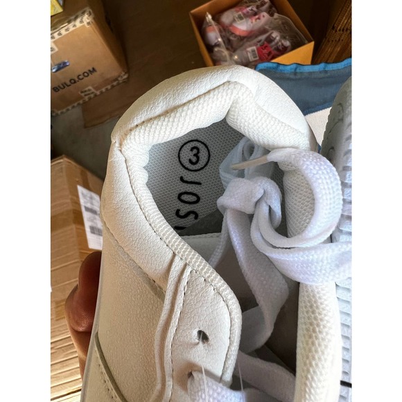 Josiny Girls sneakers lace up - Picture 4 of 4